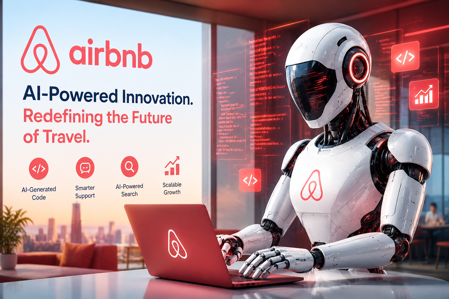 60% of Airbnb’s new code is AI-generated