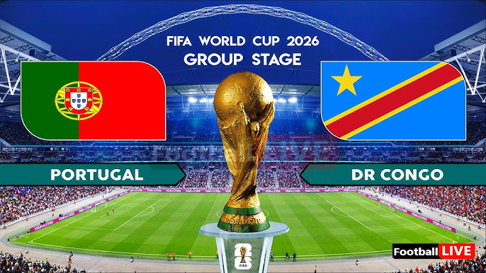 Portugal vs DR Congo – Who Will Win? Ronaldo Goal Prediction
